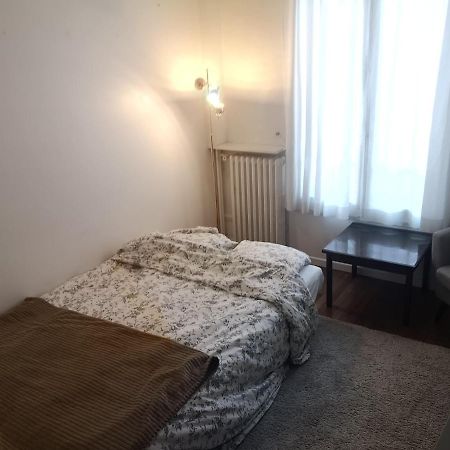 Cosy Appart Prince Auteuil Paris Luaran gambar