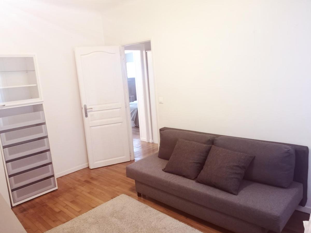 Cosy Appart Prince Auteuil Paris Luaran gambar