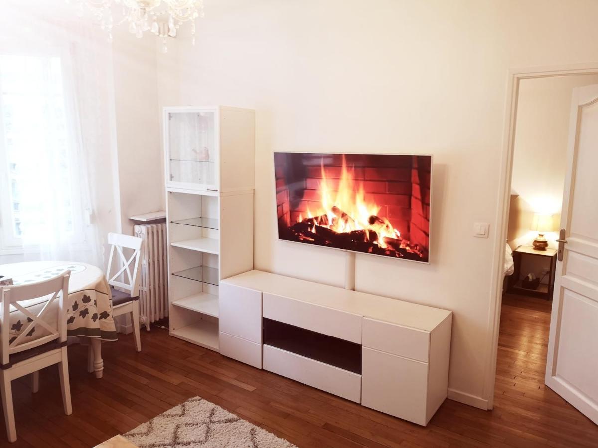 Cosy Appart Prince Auteuil Paris Luaran gambar