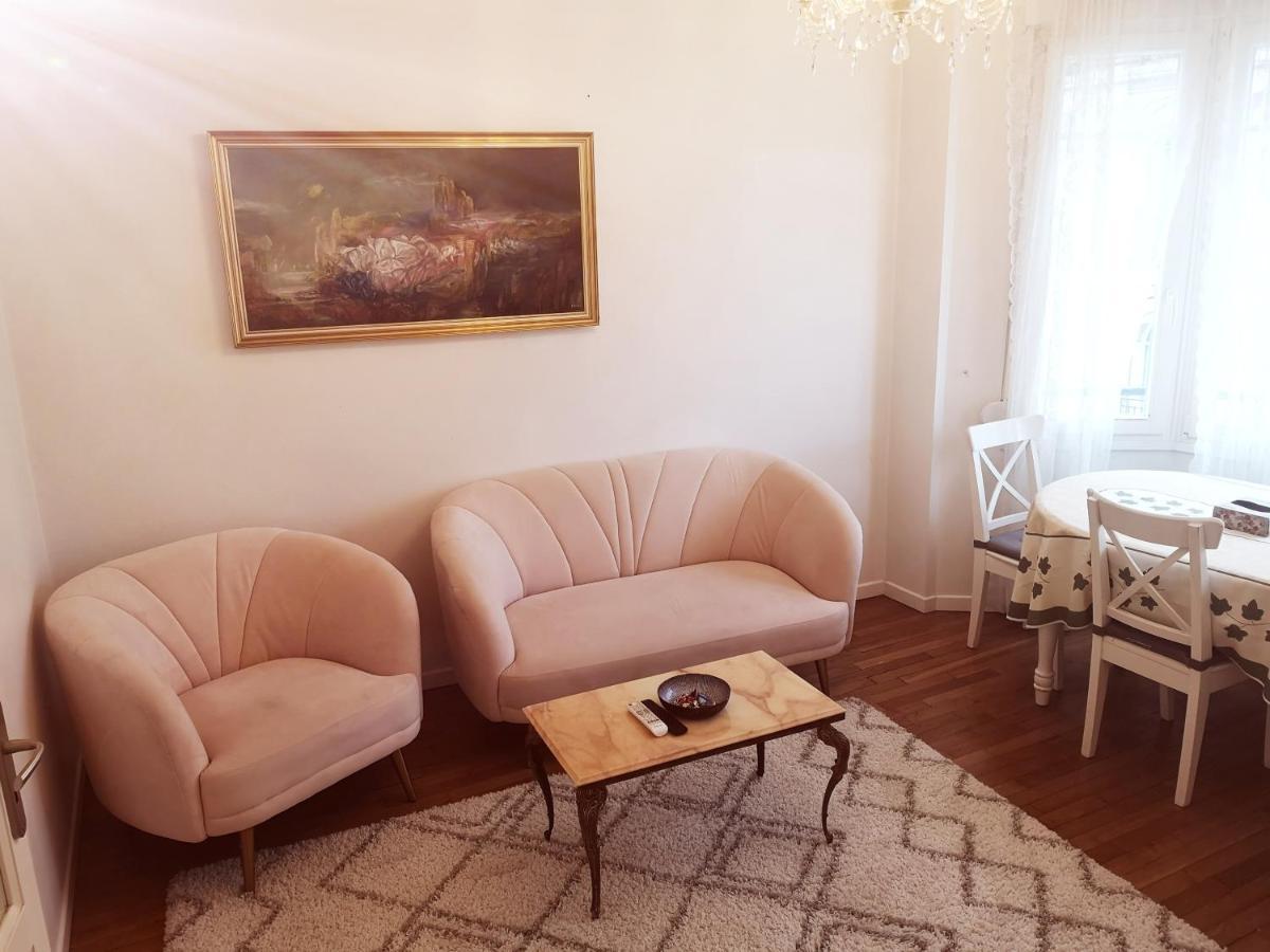 Cosy Appart Prince Auteuil Paris Luaran gambar